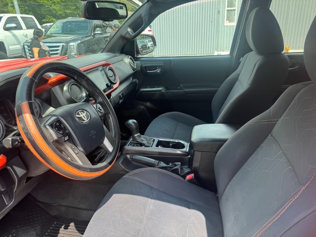 2016 Toyota Tacoma