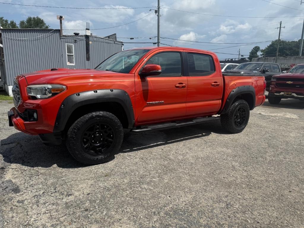 2016 Toyota Tacoma