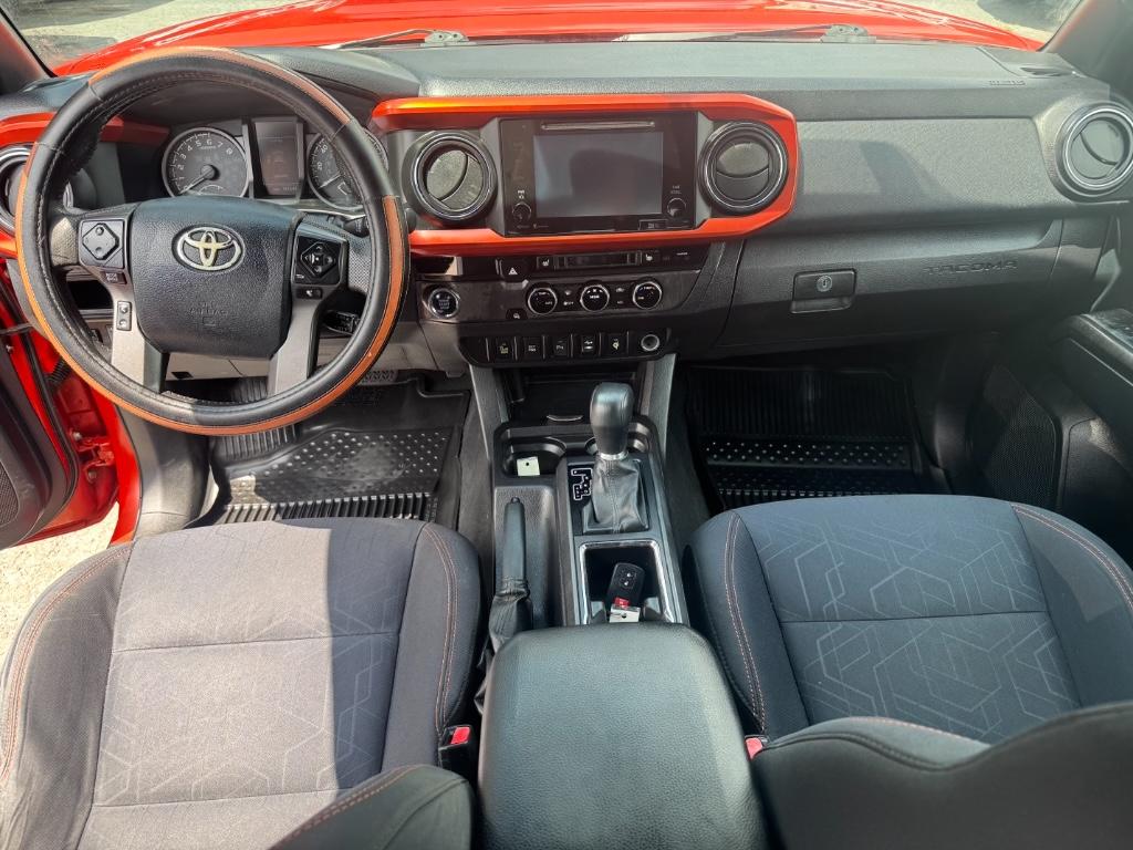 2016 Toyota Tacoma