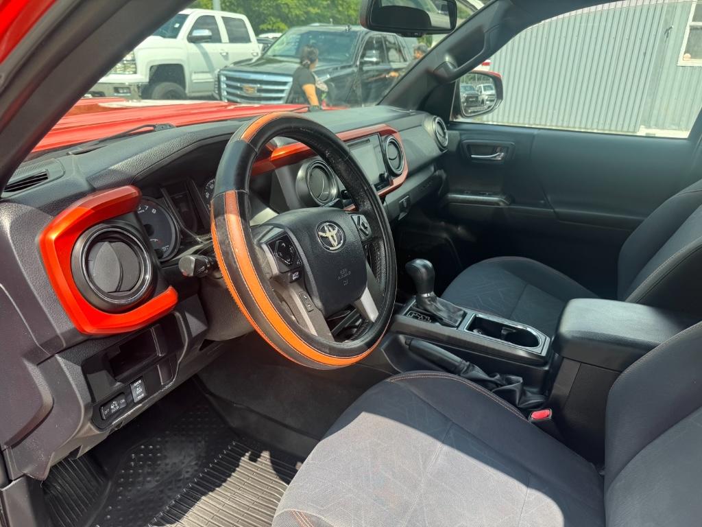2016 Toyota Tacoma