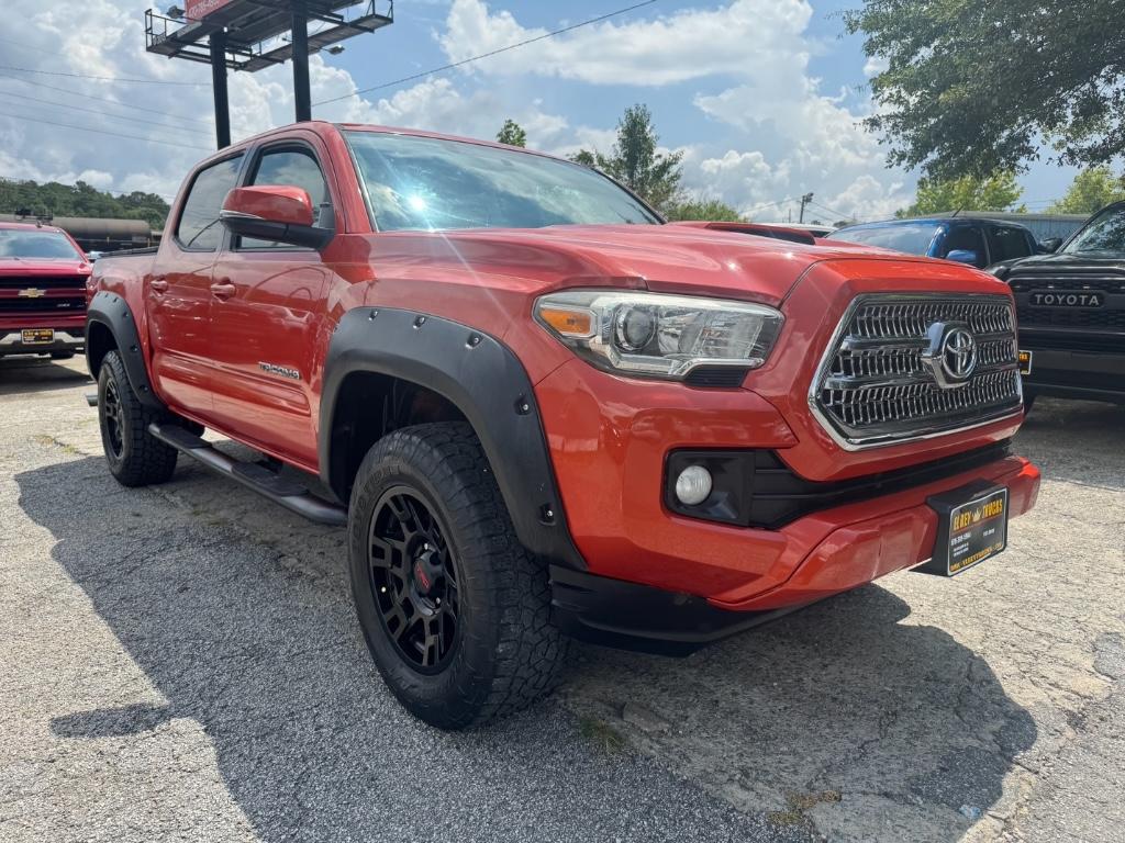 2016 Toyota Tacoma