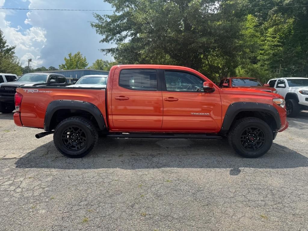 2016 Toyota Tacoma