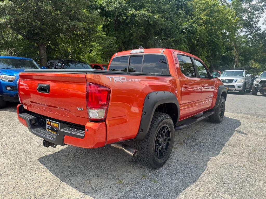2016 Toyota Tacoma