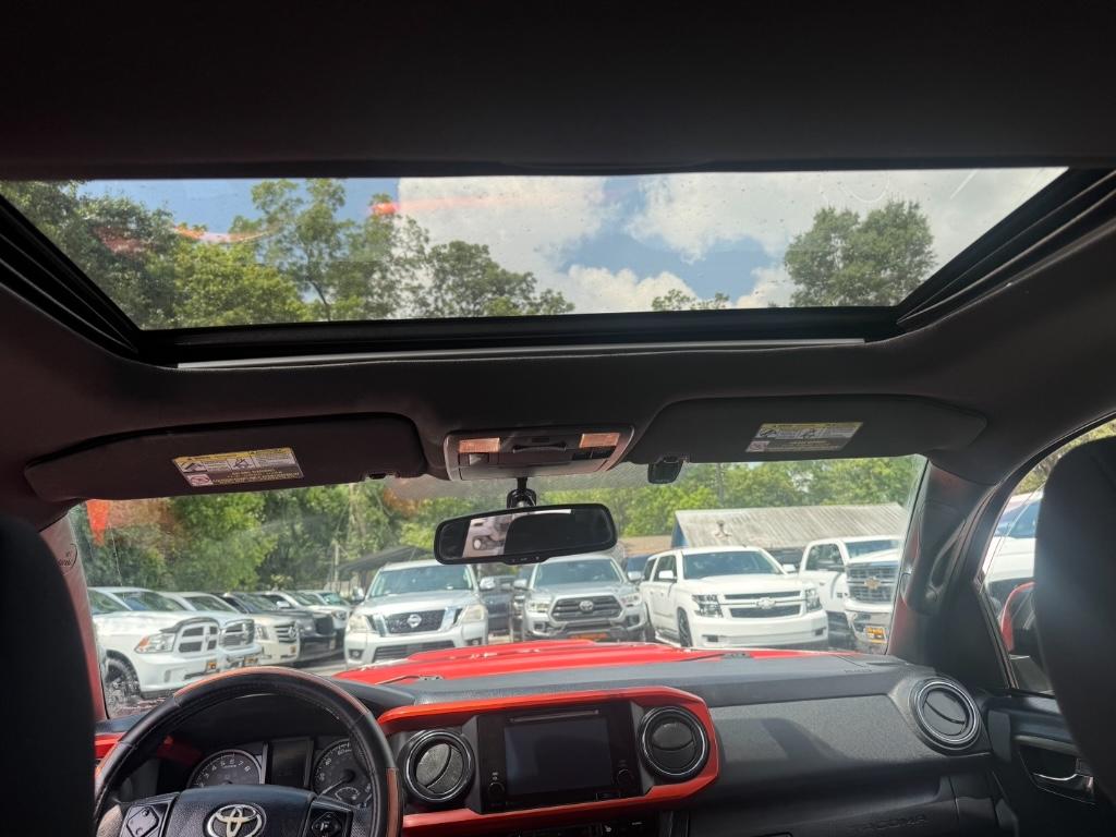 2016 Toyota Tacoma