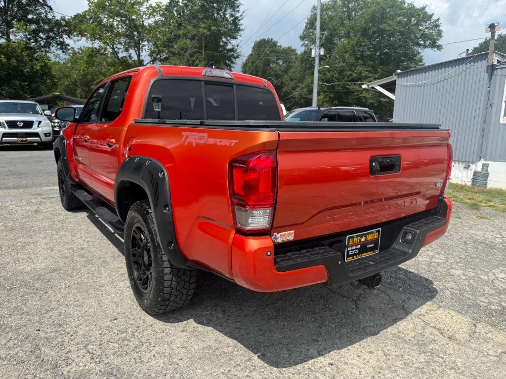 2016 Toyota Tacoma