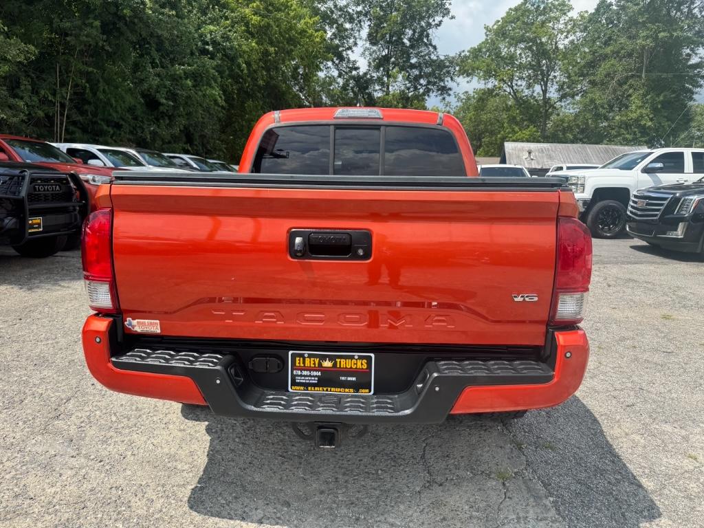2016 Toyota Tacoma