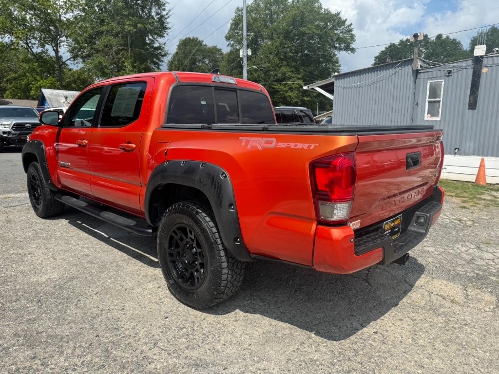 2016 Toyota Tacoma