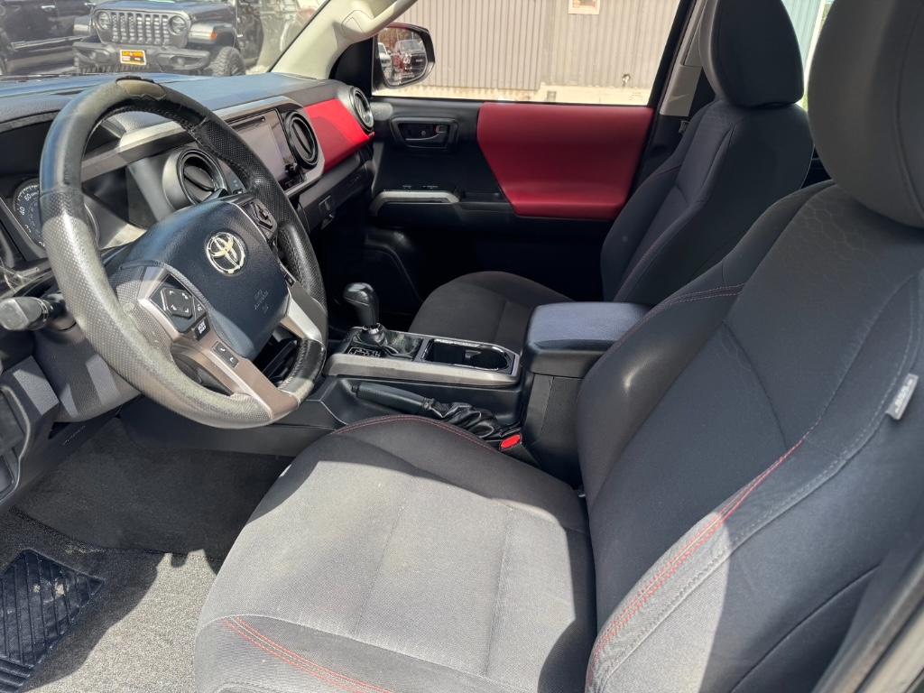 2019 Toyota Tacoma