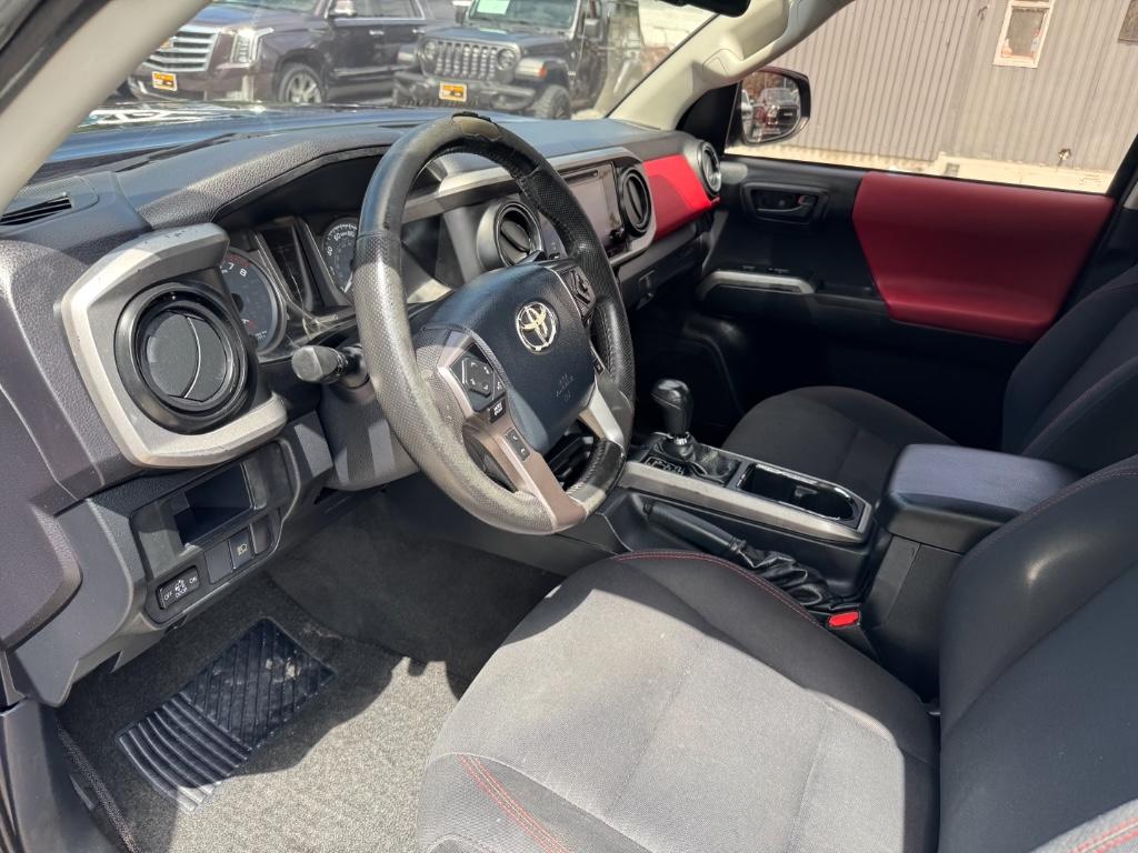 2019 Toyota Tacoma