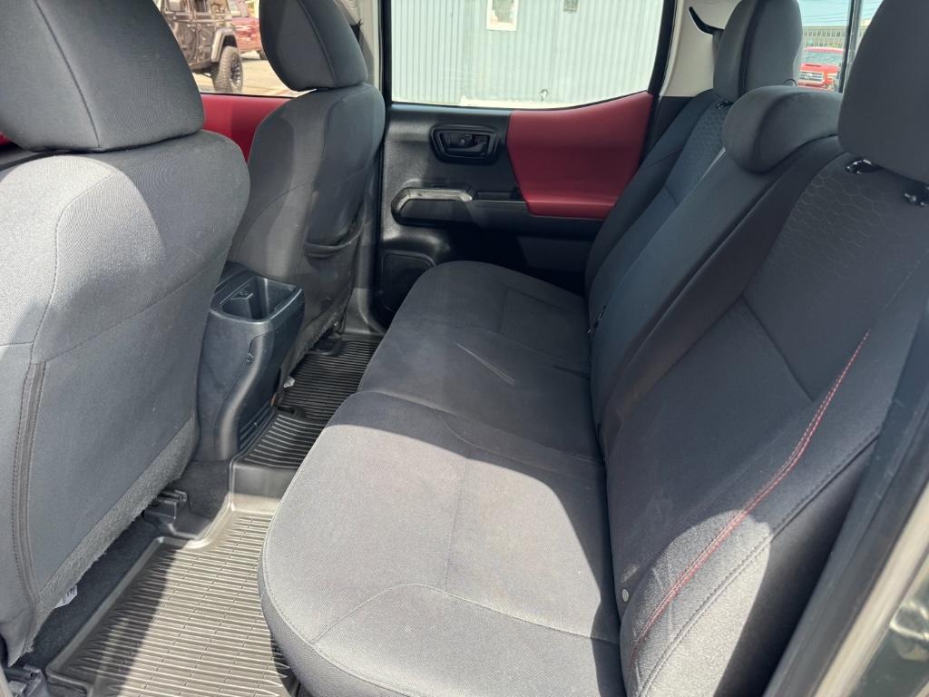 2019 Toyota Tacoma