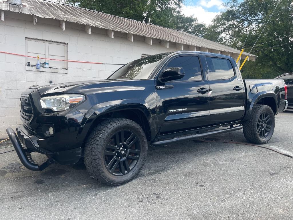 2019 Toyota Tacoma