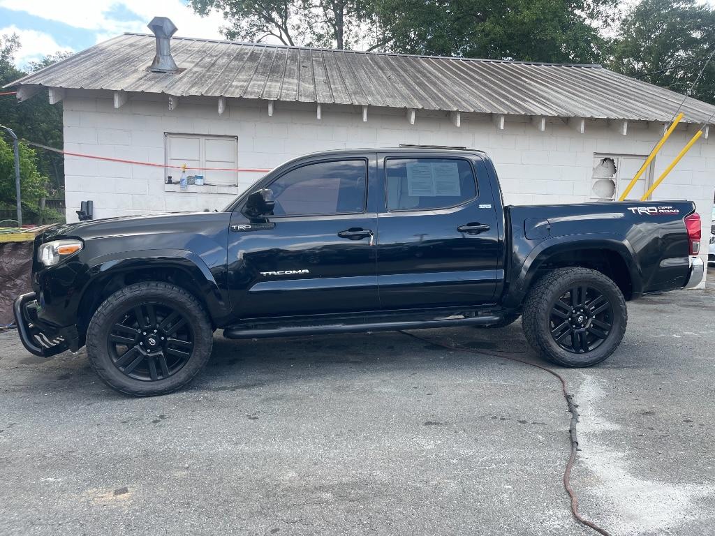 2019 Toyota Tacoma