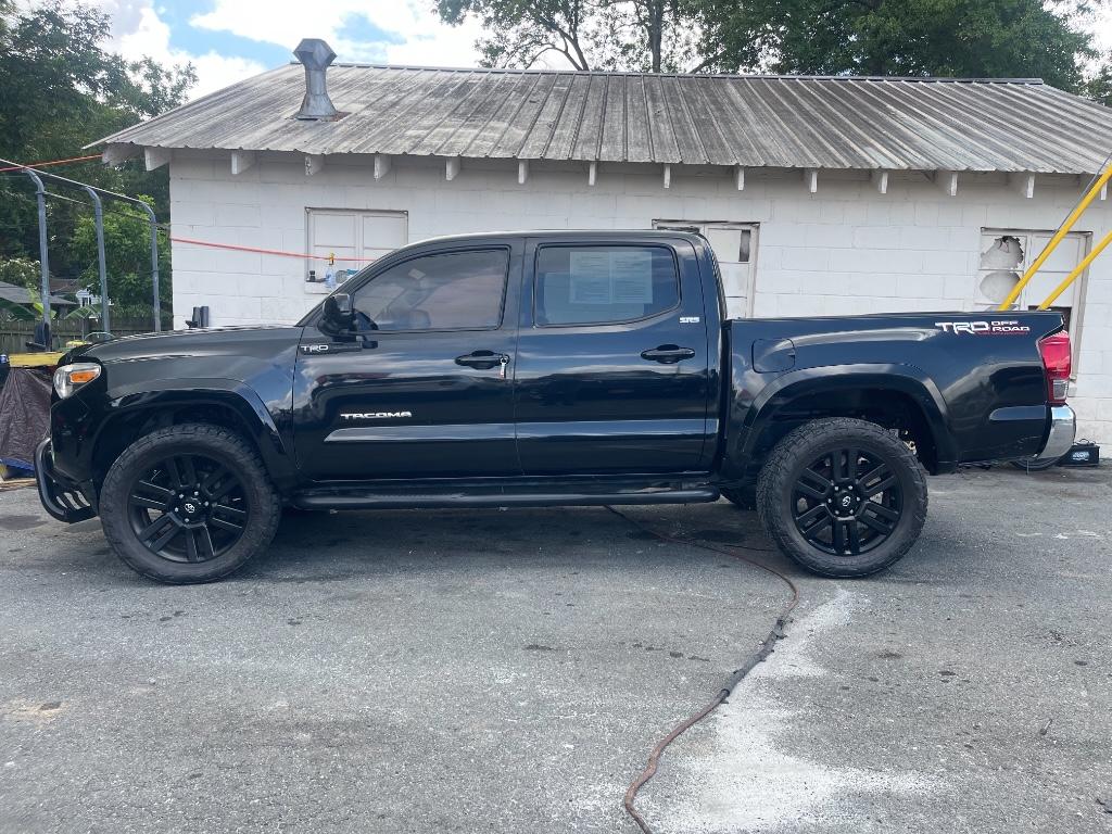 2019 Toyota Tacoma