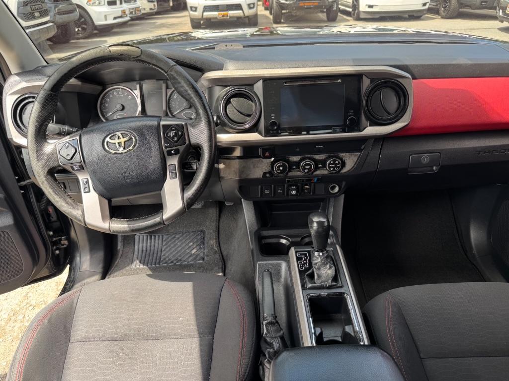 2019 Toyota Tacoma