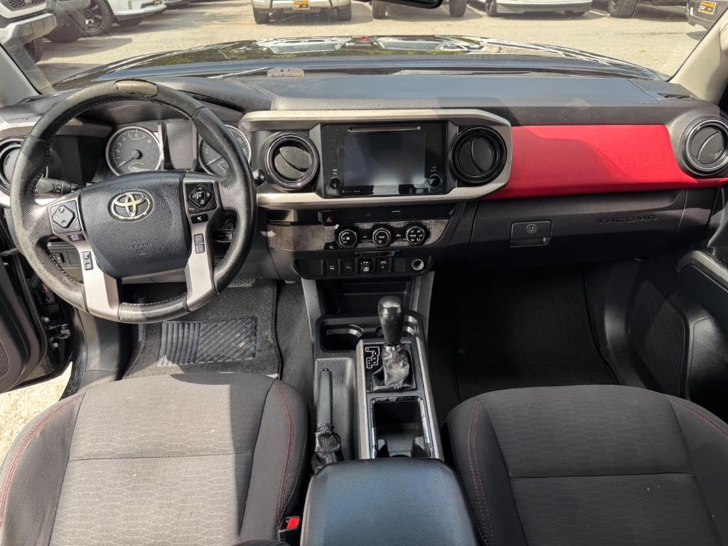 2019 Toyota Tacoma