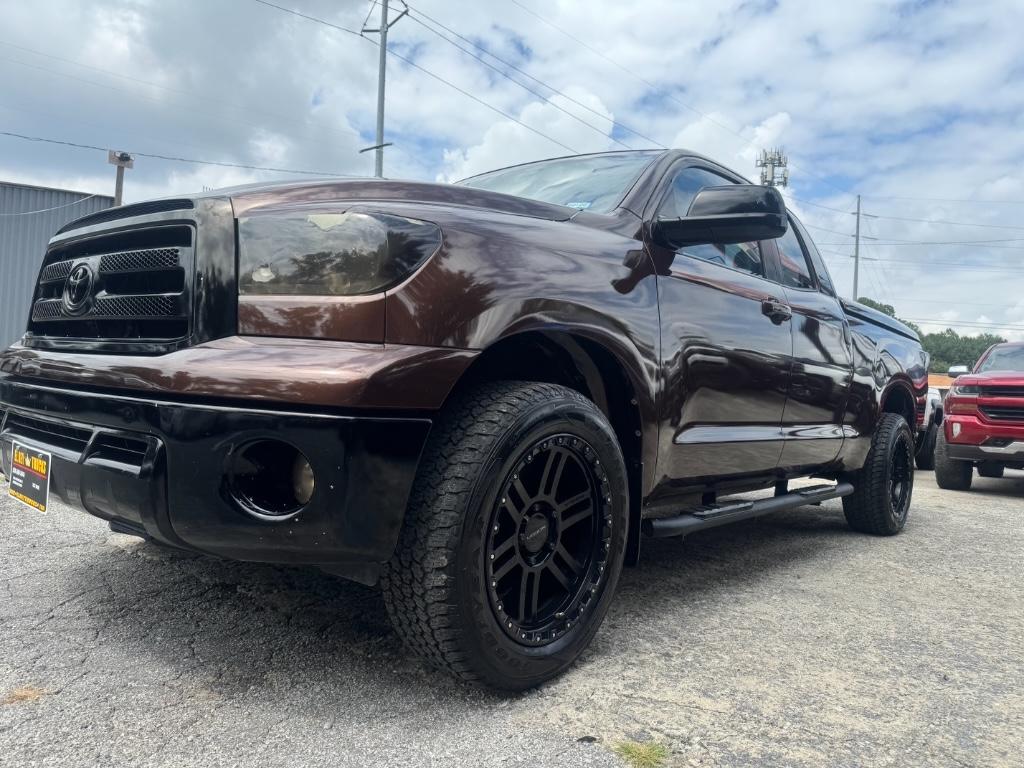 2010 Toyota Tundra