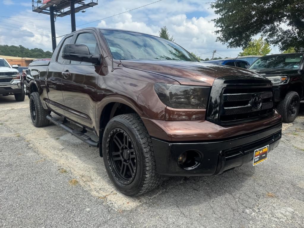 2010 Toyota Tundra