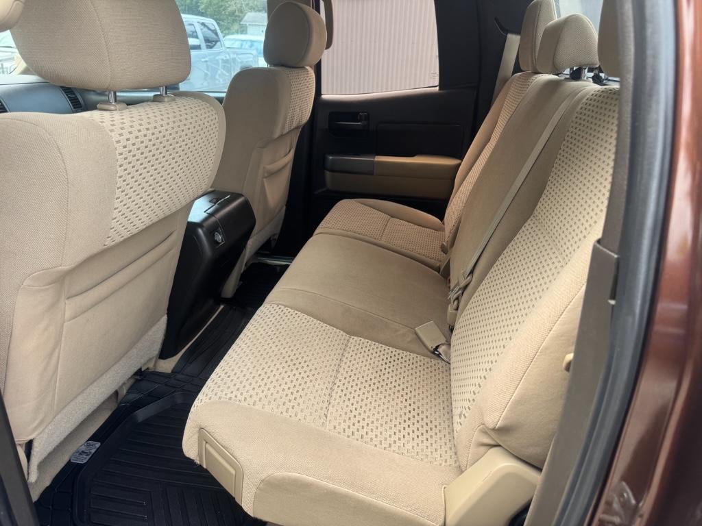 2010 Toyota Tundra