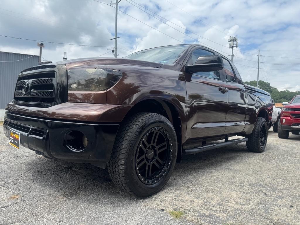 2010 Toyota Tundra