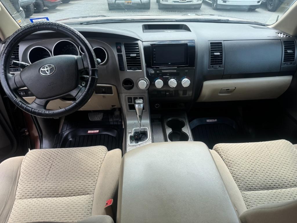 2010 Toyota Tundra