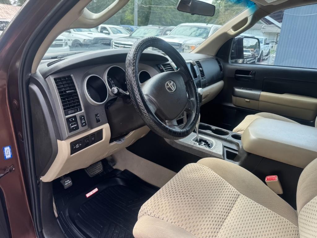 2010 Toyota Tundra