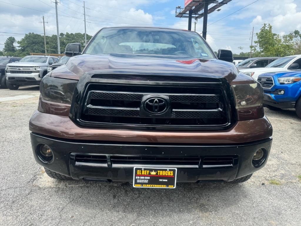 2010 Toyota Tundra