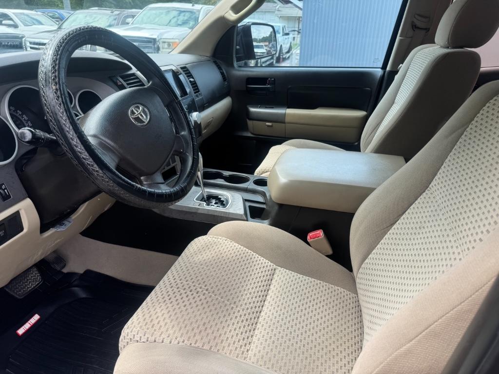 2010 Toyota Tundra