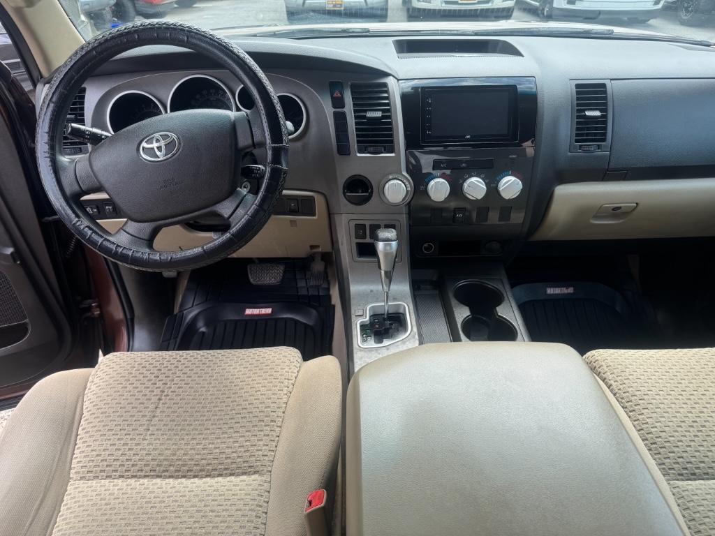 2010 Toyota Tundra