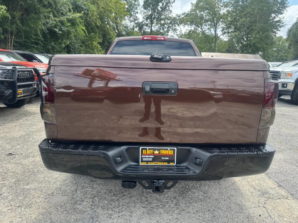 2010 Toyota Tundra