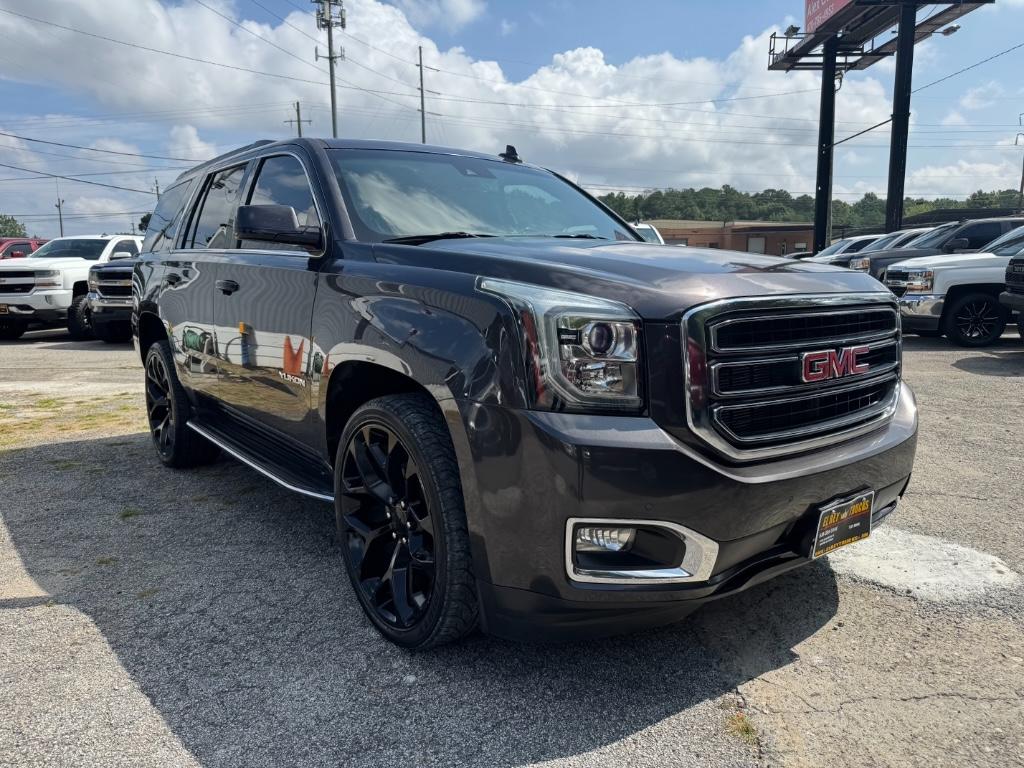 2016 GMC Yukon