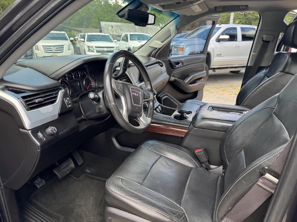 2016 GMC Yukon