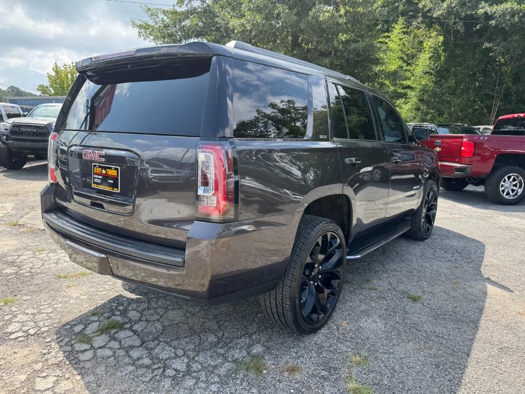 2016 GMC Yukon