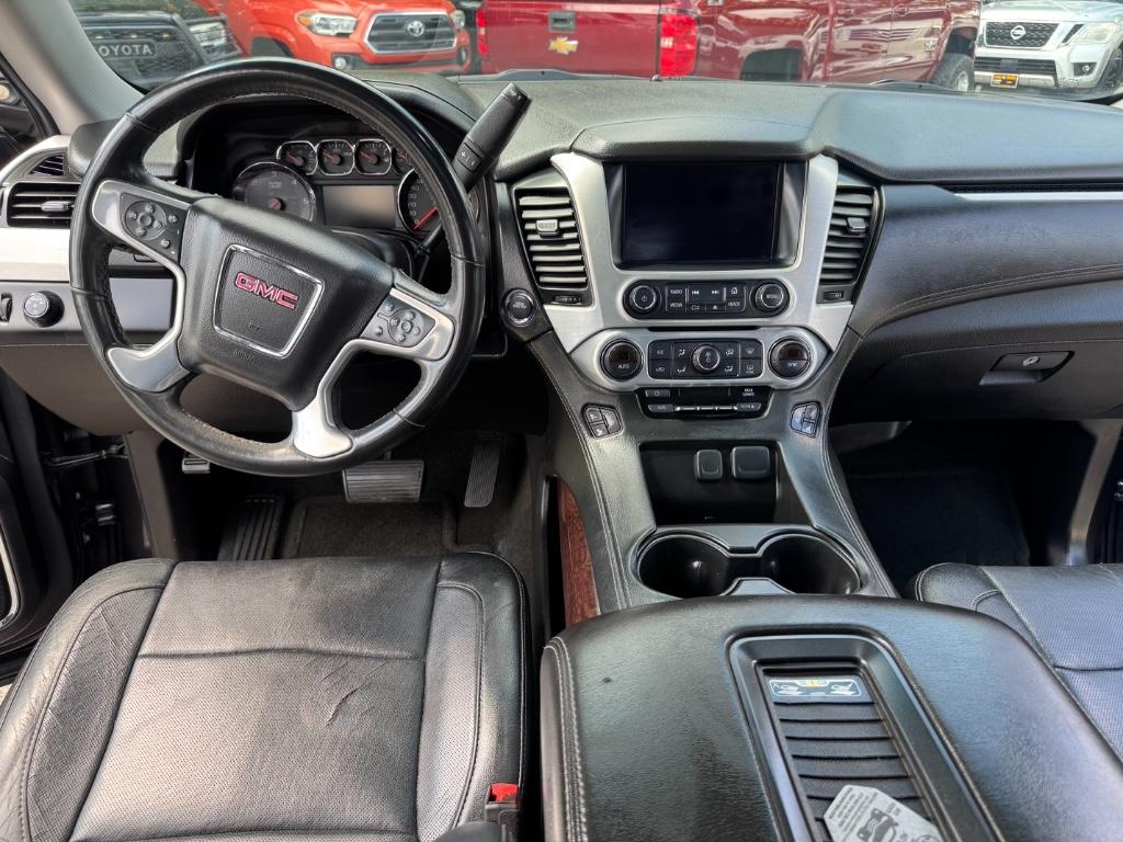 2016 GMC Yukon