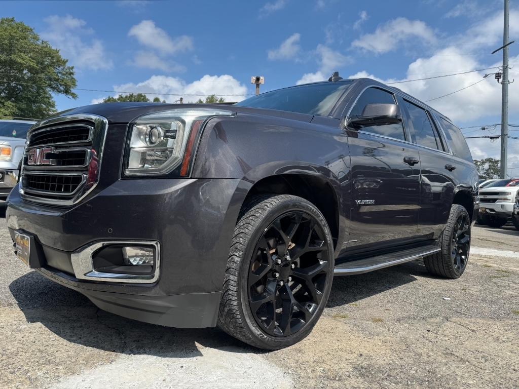 2016 GMC Yukon