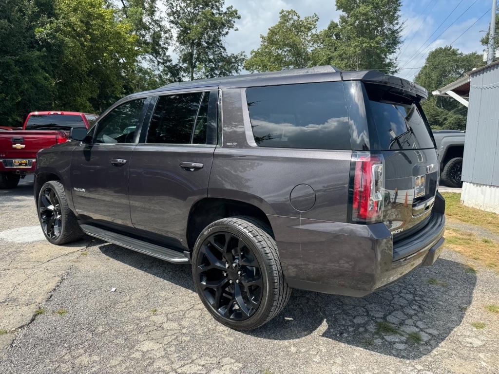 2016 GMC Yukon