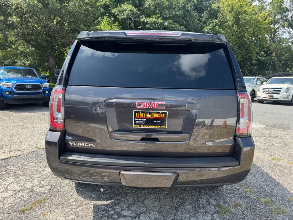 2016 GMC Yukon