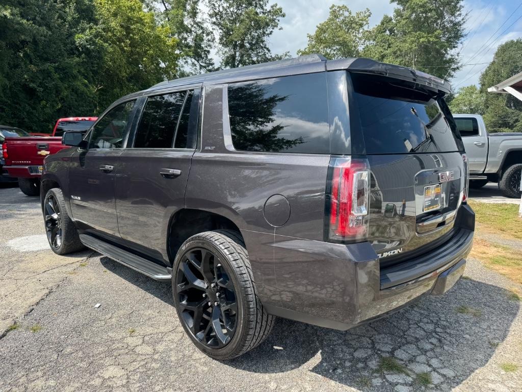 2016 GMC Yukon