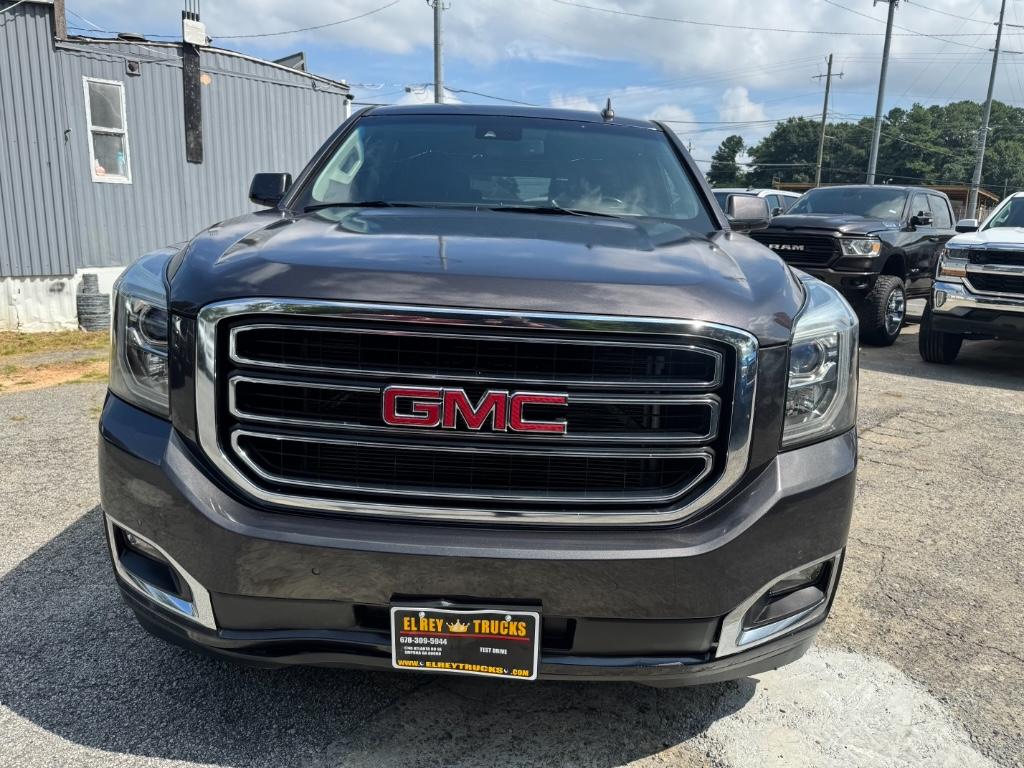 2016 GMC Yukon