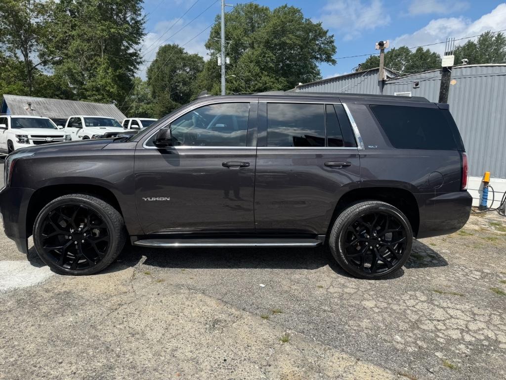 2016 GMC Yukon