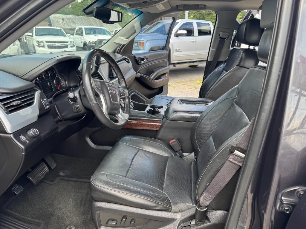 2016 GMC Yukon
