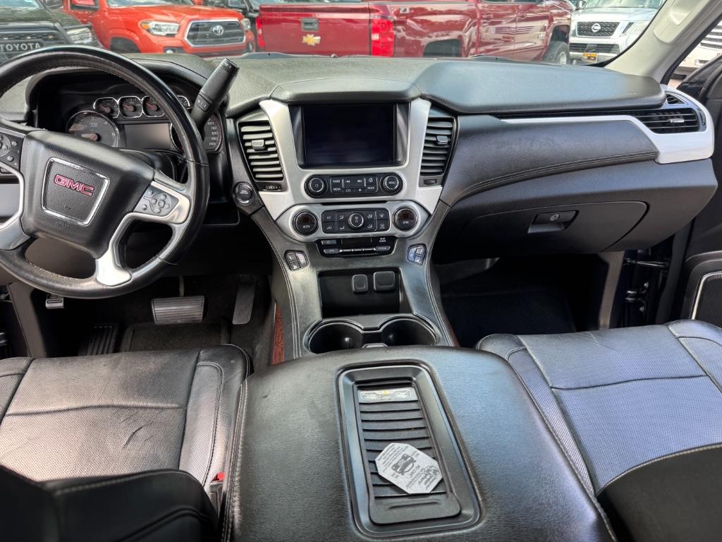 2016 GMC Yukon