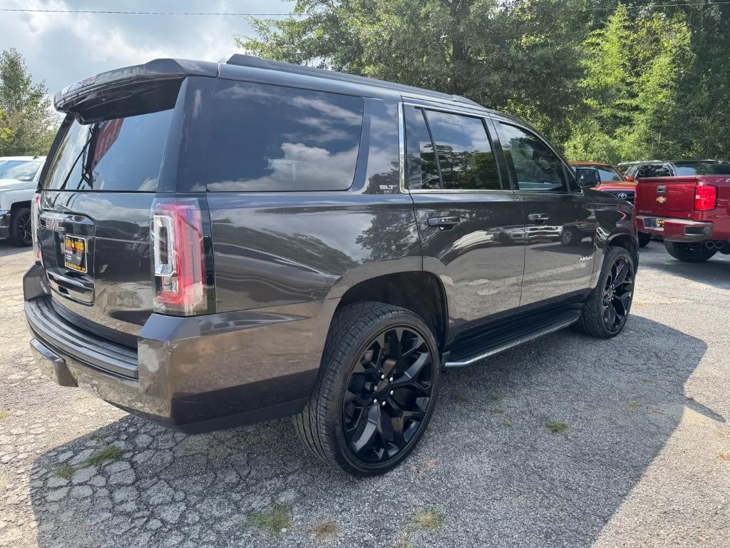 2016 GMC Yukon
