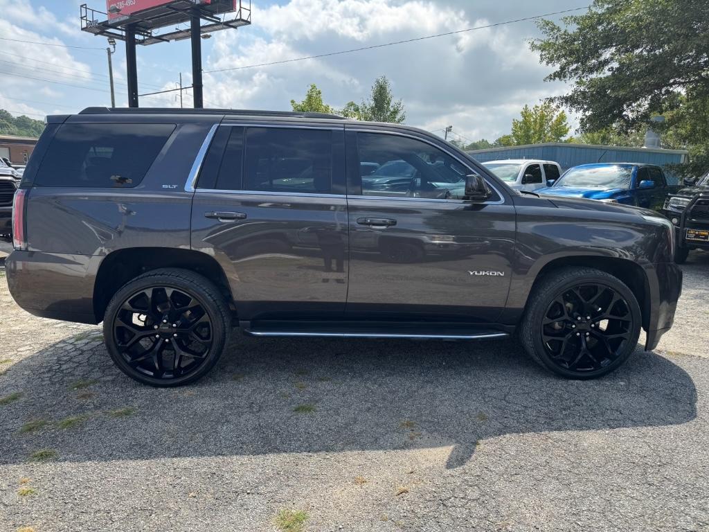 2016 GMC Yukon
