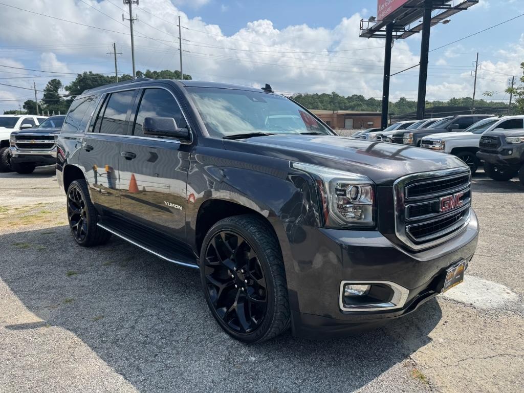 2016 GMC Yukon