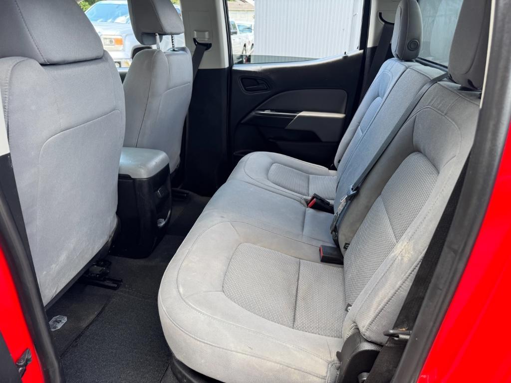 2019 Chevrolet Colorado