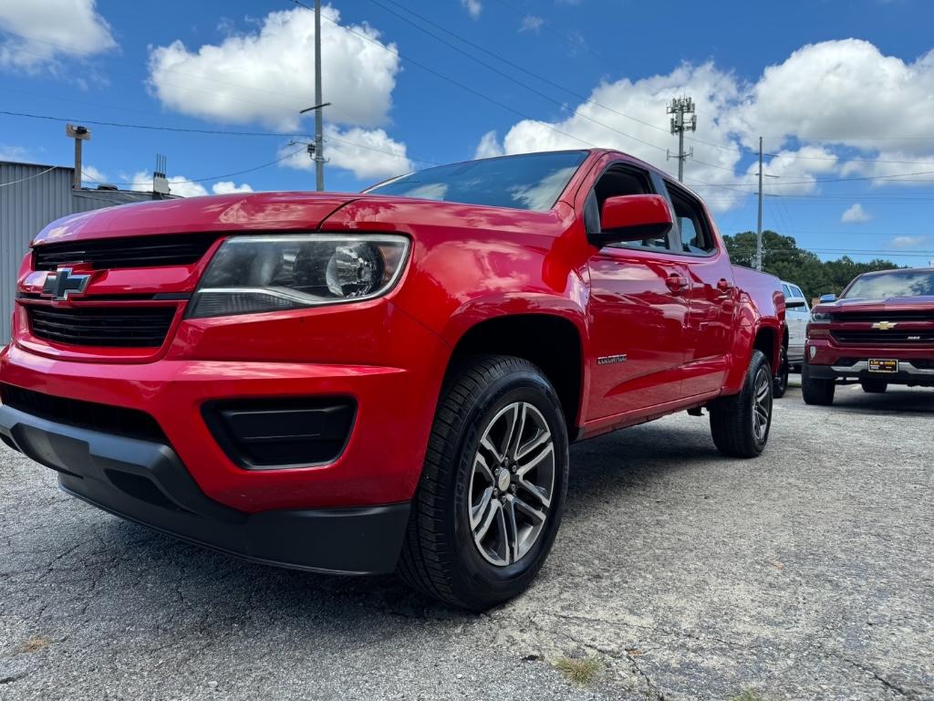 2019 Chevrolet Colorado