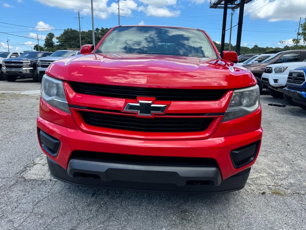 2019 Chevrolet Colorado
