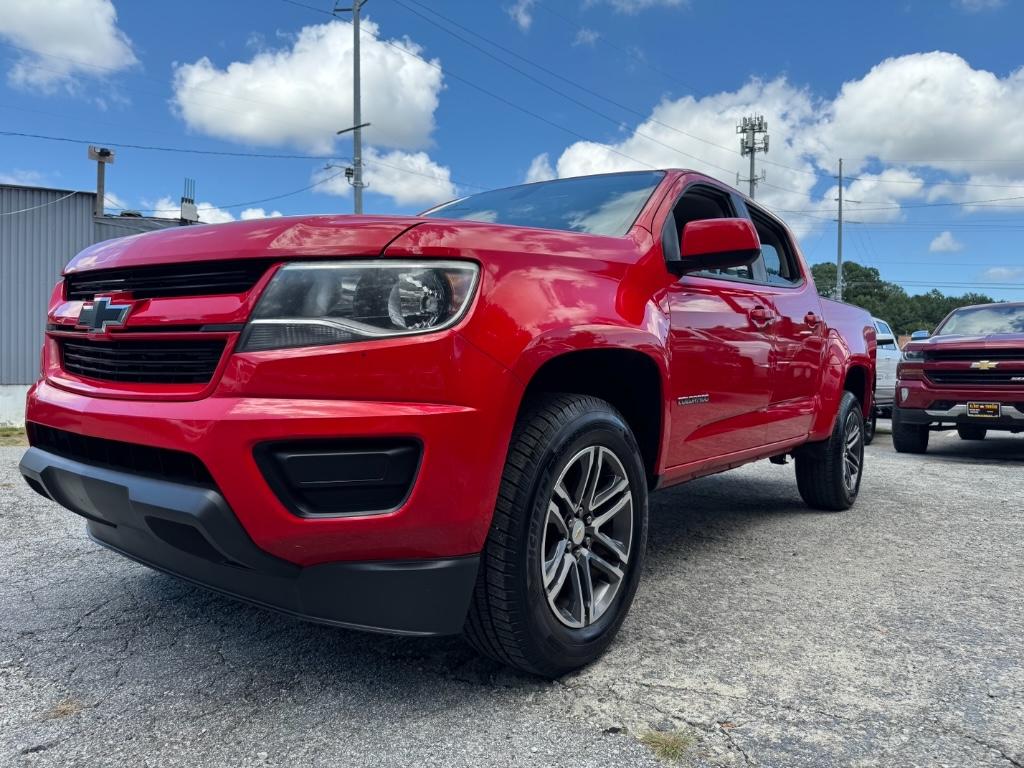 2019 Chevrolet Colorado