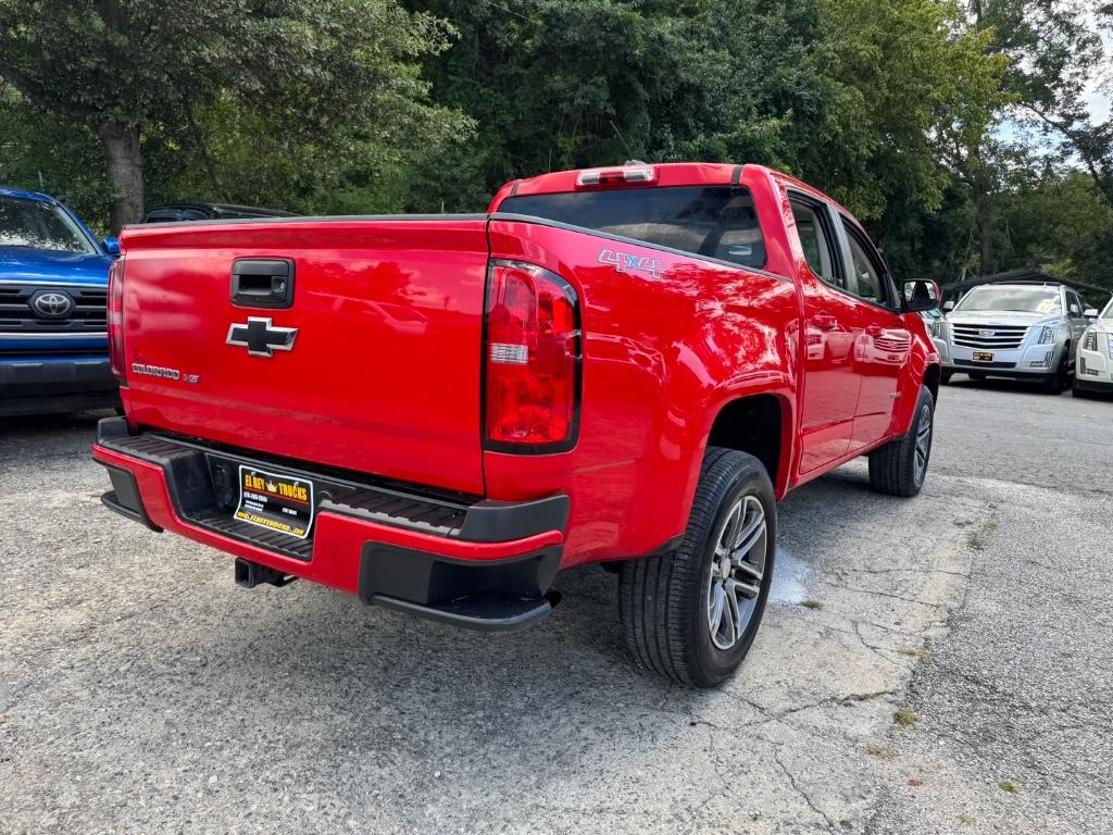 2019 Chevrolet Colorado