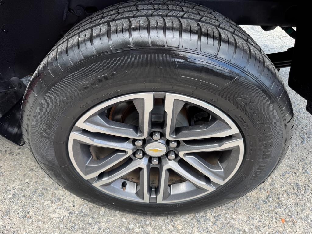 2019 Chevrolet Colorado